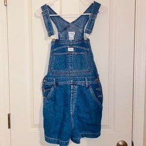 Vintage Calvin Klein shortalls